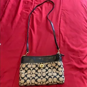 Coach crossbody